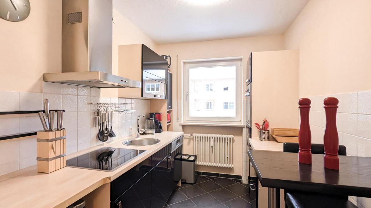 Ferienwohnung Hohenstaufen Füssen Extérieur photo